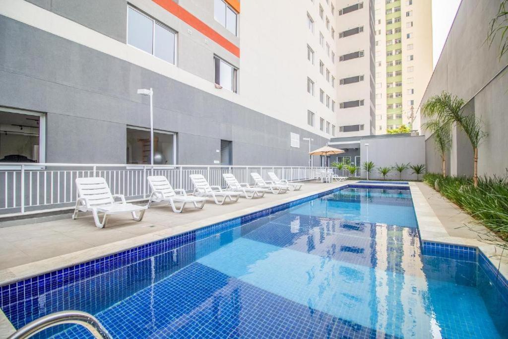 Casa Pazo 100 Metros Bras 17B Apartment São Paulo Exterior photo