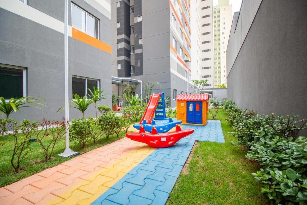 Casa Pazo 100 Metros Bras 17B Apartment São Paulo Exterior photo